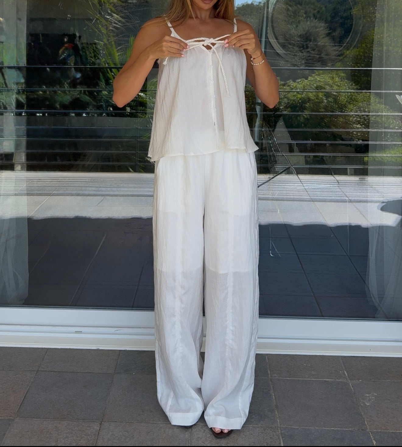 Pantalon Isabella