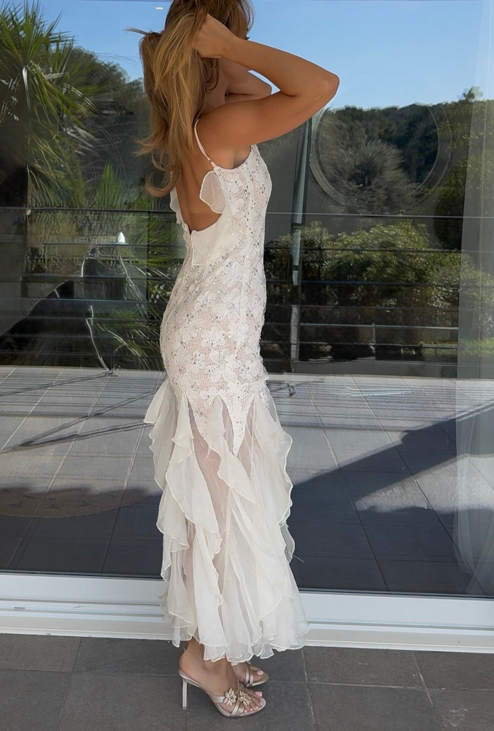 Robe Sissy