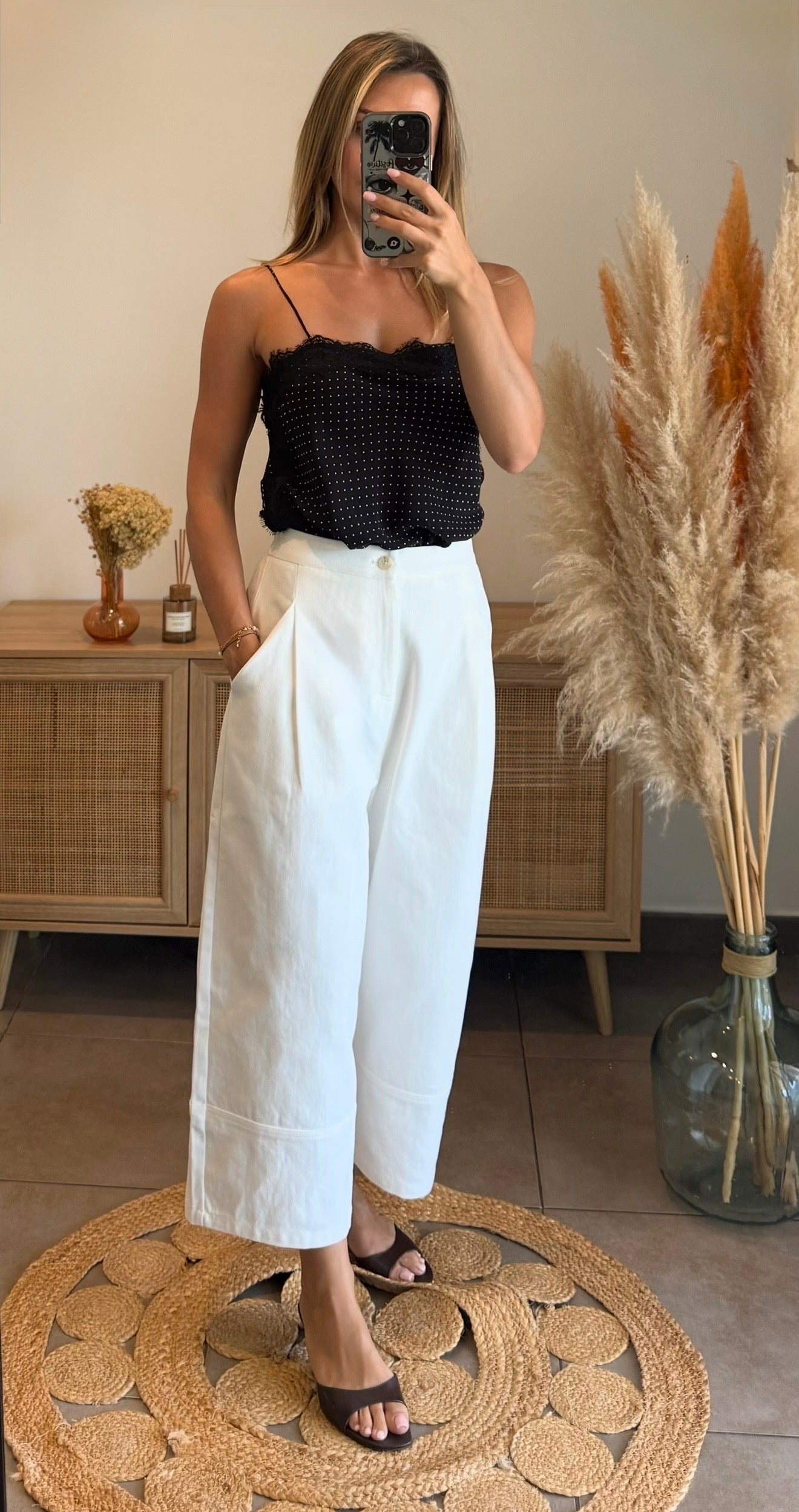 Pantalon Daisy